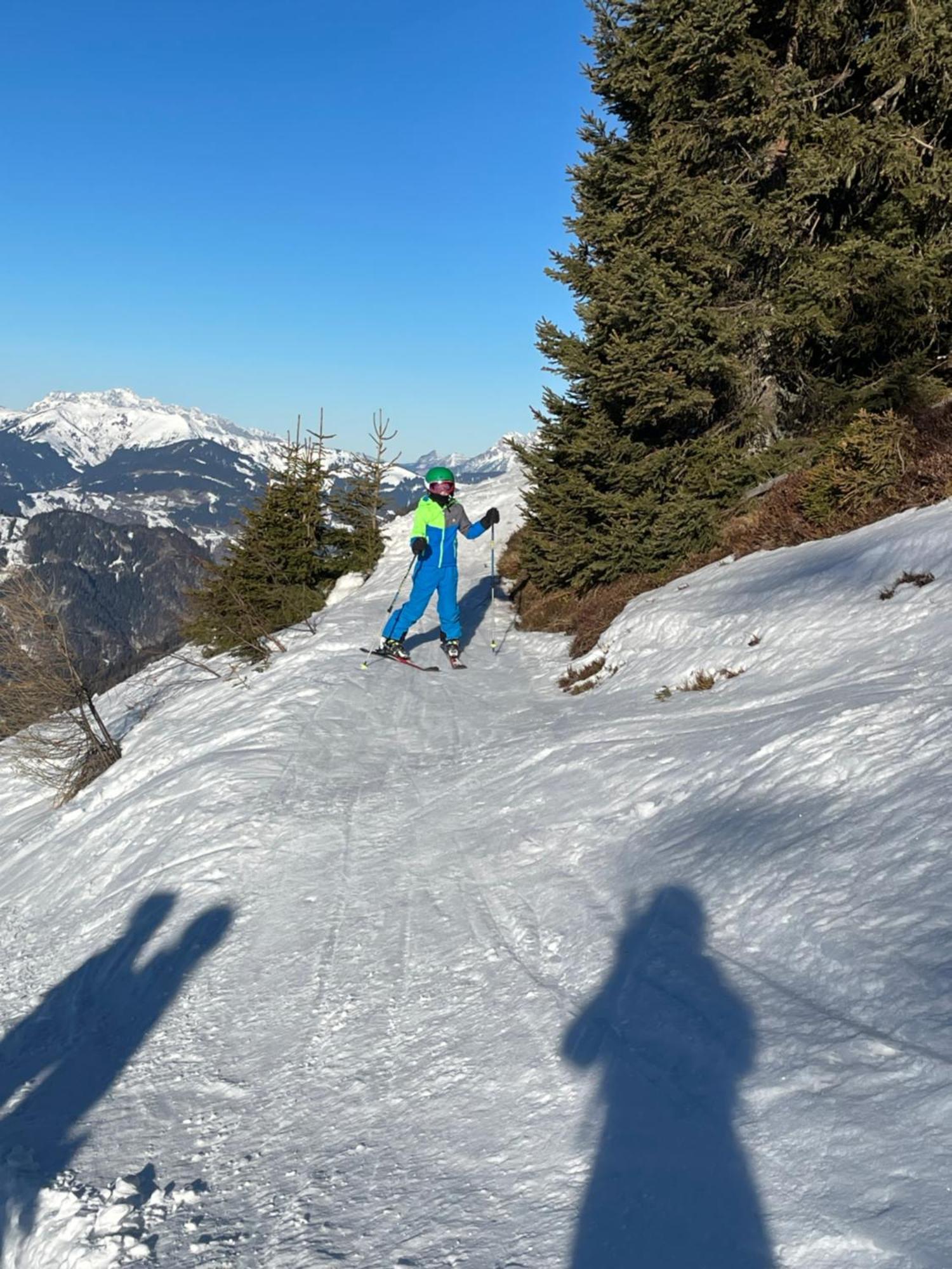 Haus Fankhauser Leilighet Dorfgastein Eksteriør bilde