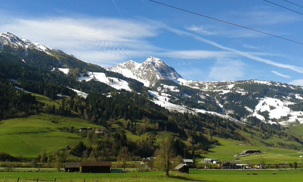 Haus Fankhauser Leilighet Dorfgastein Rom bilde