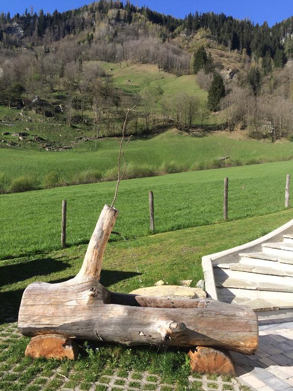 Haus Fankhauser Leilighet Dorfgastein Eksteriør bilde