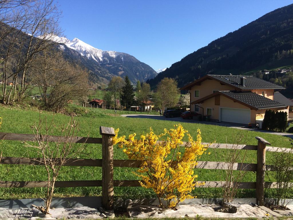 Haus Fankhauser Leilighet Dorfgastein Eksteriør bilde