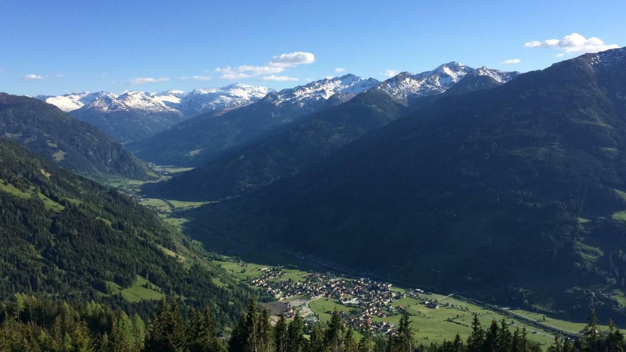 Haus Fankhauser Leilighet Dorfgastein Eksteriør bilde